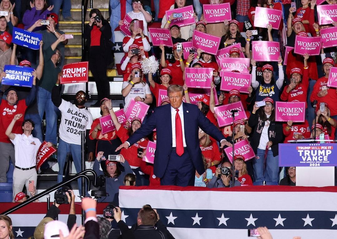 Trump Rally