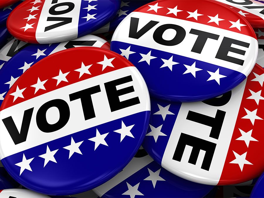 Vote Buttons